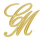 CM monogram